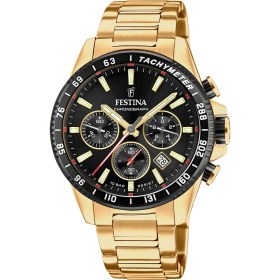 Resim Festına F20634/5 Tımeless Chronograph Erkek Kol Saati 