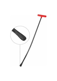 Resim 80 Cm 14 Mm Çap Levye Uçlu Kobra Boyasız Göçük Düzeltme Çubuğu, Pdr Çubuk - S13-03 