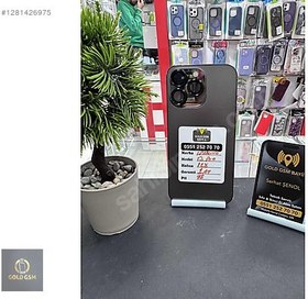 Resim Apple iPhone 13 Pro İkinci El TR | 128 GB | Gri 