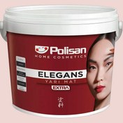 Resim Polisan Cİ-6571 7,5 Litre Elegans Extra Yarı Mat İç Cephe Boyası (25600061600) 