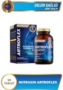 Resim Nutraxin Artroflex Glukozamin Gıda Takviyesi 90 Tablet 