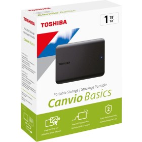 Resim 1tb Canvıo Basıcs 2.5'' Usb3.2 G1 Toshıba HDTB510EK3AA 