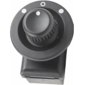 Resim Renault Megane 1 Ayna Ayar Dügmesi Anahtari 1998--2003 331758657 