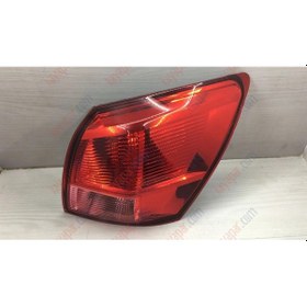 Resim NISSAN QASHQAI SAĞ STOP 2008-2010 26550-EY00A 