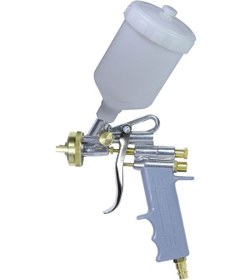 Resim Asturo E70 Üstten Depolu Havalı Boya Tabancası 1.2 Mm N11.11 
