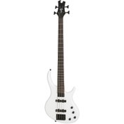 Resim Epiphone Toby Standard IV Bas Gitar (Alpine White) 