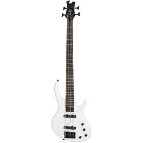 Resim Epiphone Toby Standard IV Bas Gitar (Alpine White) 