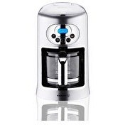 Resim Korkmaz Drippa LCD'li Inox Filtre Kahve Makinesi A866-02 Korkmaz