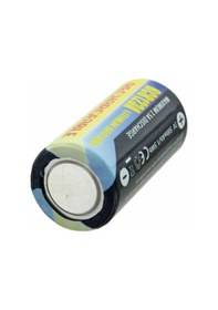 Resim Fotoğraf Ve Evrensel Kullanım için Cr123A Li-Ion Pil Cr-123 