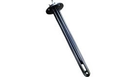 Resim İnox Rezistans Baymak Termosifon Rezistansı 380 Volt 7500 Watt Adet 