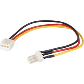 Resim 3 Pin Fan Uzatma Kablo 30 cm 