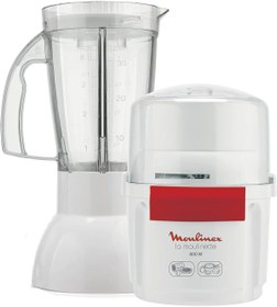 Resim Moulinex Chopper & Blender 