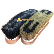 Resim Lostra tipi boyacı fırçası 18cm (At Yelesi Kılı) 