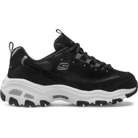 Resim Skechers D'lites Kadın Lıfestyle Sneaker 11930-BLK 