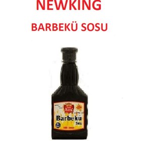 Resim New King Barbekü Sosu 
