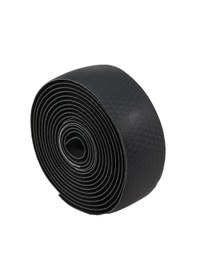 Resim Yifomall Bisiklet Gidon Bantı - Yumuşak, Nefes Alabilir, Kaymaz Eva Malzeme İle Konforlu Ve Titreşim Önleyici Siyah 