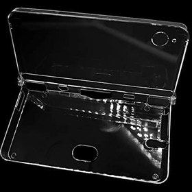 Resim Sunvalley NDSiXL Koruyucu Sert Kılıf Muhafaza Saklama Kristal Kabukları, Nintendo DSi XL/LL DSiXL DSiLL El Konsolları ile Uyumlu, Darbe Önleyici Şeffaf Dış Koruma Kapaklı Aksesuarlar 
