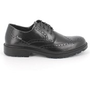 Resim Oxford/ayakkabı Erkek Diğer 4602400 Igı&co Uctgt 46024 Nero Siyah 