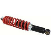 Resim Cloudstore 250mm 6mm Yaylı Motosiklet Amortisörü, 50cc-125cc Şasi Denge Koruma 