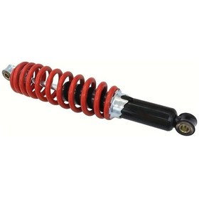 Resim Cloudstore 250mm 6mm Yaylı Motosiklet Amortisörü, 50cc-125cc Şasi Denge Koruma 