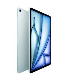 Resim Apple iPad Air M3 7.Nesil Cellular 13" | 256 GB Mavi 