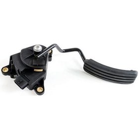 Resim RENAULT 8200297335 Gaz Pedalı - Kaptör CLIO III 