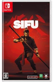 Resim Microids Sifu Standart Edition Switch Oyun 