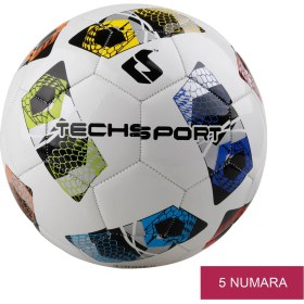 Resim Techsport Futbol Topu Tsf104-100 Mix Futbol Topu 