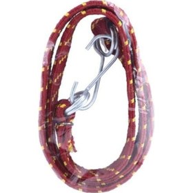 Resim Geniş Kancalı Oto Araç Araba Bagaj Lastiği Bisiklet Sabitleme Yük Taşıma Lastik 20mmx90cm 