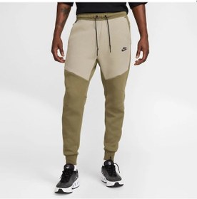 Resim Nıke Tech Fleece Erkek Eşofman Altı Hv0959-222 Çok Renkli 