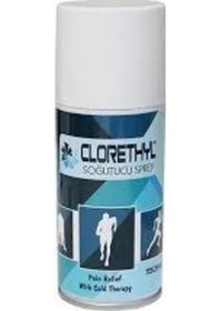 Resim Clorethyl Soğutucu Sprey 150Ml 
