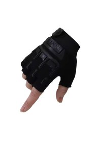 Resim BGA çocuk eldiveni bisiklet paten kamp outdoor çocuk spor egzersiz eldiveni 