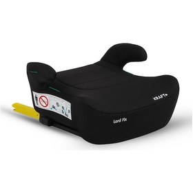 Resim Kraft Lord Fix İ-size Booster 15-36 Kg Yükseltici Oto Koltuğu Siyah 
