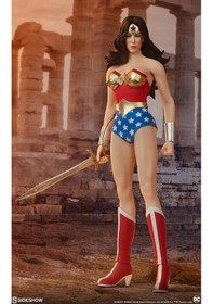 Resim Sideshow Collectibles Wonder Woman Sixth Scale Figure 