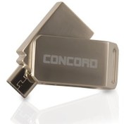 Resim Concord 8 GB Micro ve USB 2.0 Bellek COTG8 