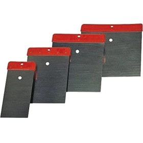 Resim Mena Rise Man 616/M, Metal Macunlama Seti, Gri 