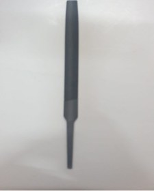 Resim Yarım Yuvrlak Eğe 4 İnç Kalın Diş 