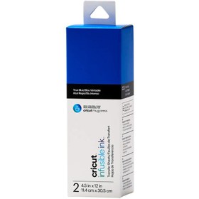 Resim 8 adet Cricut Joy Infusible Ink Transfer Kağıdı 