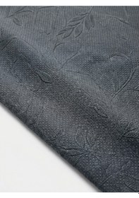Resim Sofline Kaymaz Tabanlı Tay Tüyü Çekyat, Koltuk, Kanepe Örtüsü 175x210cm Pudra 