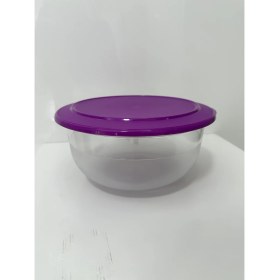 Resim Tupperware Kristalin Kase 3,5 L – Mor 