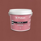Resim Polisan 729 - Tuğla - CD-8013 2,5 Litre Perla Silikonlu Dış Cephe Boyası (38100051000) 