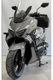 Resim Kuba Chıa125 Pro Motosiklet Nardo Gri 