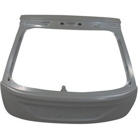 Resim Ford Focus- Hb- 08/11 Arka Bagaj Kapağı Astarlı -mastikli 