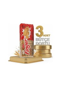 Resim Afia Sütlü Finger Bisküvi 3x140 Gr 