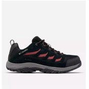 Resim Columbia Crestwood Waterproof Erkek Spor Ayakkabı Siyah 