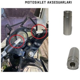 Resim Bajaj Pulsar Rs 200 Telefon Tutucu Aparatı 1 Adet 