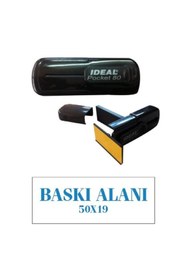 Resim Genel Markalar Cep Kaşe Ideal 80 Marka ( Yazısı Dahil ) 