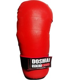 Resim Dosmai Semi Contact - Point Fighting Eldiveni Kırmızı El331 Kırmızı 