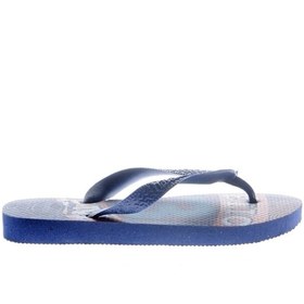 Resim Havaianas Erkek Çocuk Lacivert Parmak Arası Terlik 