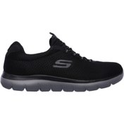 Resim Skechers Erkek Siyah Günlük Ayakkabı Slip-ins: Summits Sr-colsin 